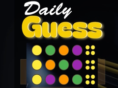 Παιχνίδι Daily Guess