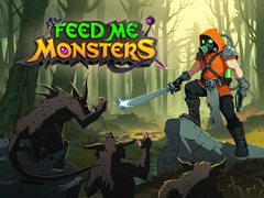 Παιχνίδι Feed me Monsters