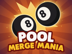 Παιχνίδι Pool Merge Mania