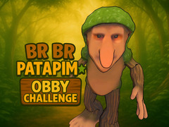 Παιχνίδι Br Br Patapim: Obby Challenge