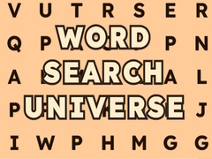 Παιχνίδι  Word Search Universe