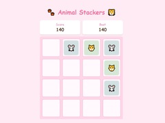 Παιχνίδι Animal Stackers