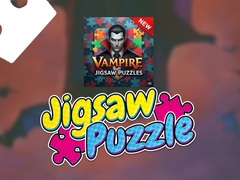 Παιχνίδι Vampire Jigsaw Puzzles