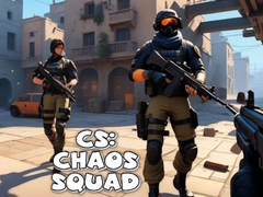 Παιχνίδι CS: Chaos Squad