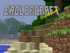 Παιχνίδι Eaglercraft singleplayer!