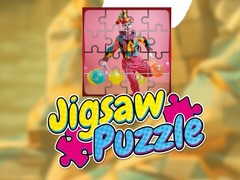 Παιχνίδι Jester Jigsaw Puzzle