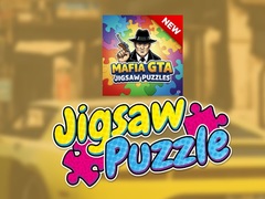 Παιχνίδι Mafia GTA Jigsaw Puzzles