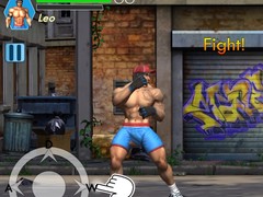 Παιχνίδι Kung Fu Gym Fighting
