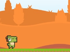 Παιχνίδι Run Dino Run 2D