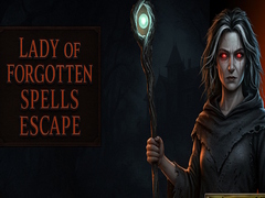 Παιχνίδι  Lady Of Forgotten Spells Escape