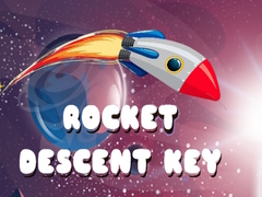 Παιχνίδι Rocket Descent Key