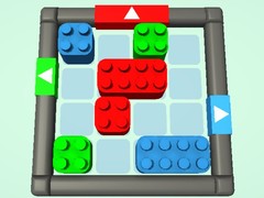 Παιχνίδι Twisted Blocks