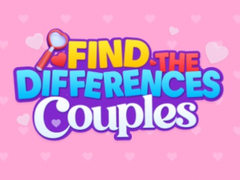 Παιχνίδι Find the Differences Couples
