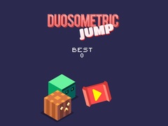 Παιχνίδι Duosometric Jump
