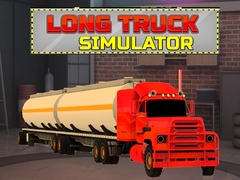 Παιχνίδι Long Truck Simulator
