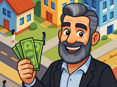 Παιχνίδι Rent out  Landlord Tycoon
