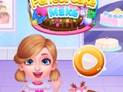 Παιχνίδι Perfect Cake Maker