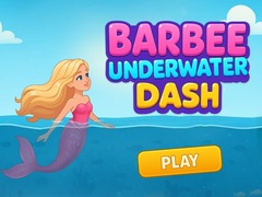 Παιχνίδι Barbee Underwater Dash