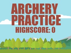 Παιχνίδι Archery Practice