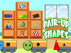 Παιχνίδι Pair Up Shapes