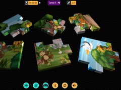 Παιχνίδι 3D Jigsaw Puzzle