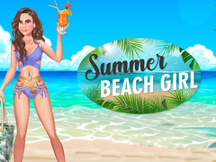 Παιχνίδι Summer Beach Girlz
