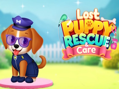 Παιχνίδι Lost Puppy Rescue & Care