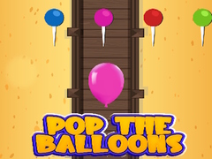 Παιχνίδι Pop The Balloons