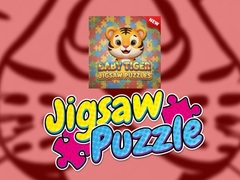 Παιχνίδι Baby Tiger Jigsaw Puzzles