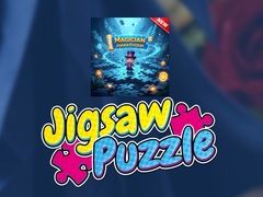 Παιχνίδι Magician Jigsaw Puzzles