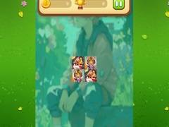 Παιχνίδι Anime Tiger Memory Match