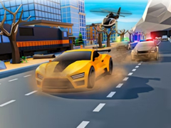 Αστυνομικό αυτοκίνητο Chase Zigzag Escape 3D 