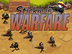 Παιχνίδι Stickman Warfare