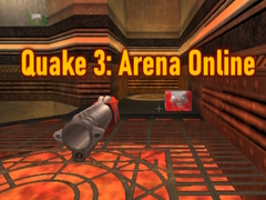 Παιχνίδι Quake 3: Arena Online