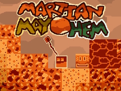 Παιχνίδι Martian Mayhem!