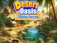 Παιχνίδι Desert Oasis Hidden Secrets