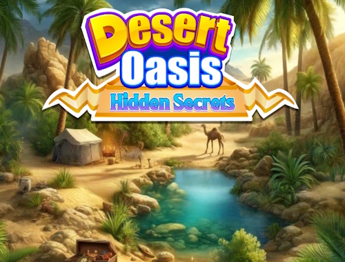 Κρυμμένα μυστικά της Oasis Oasis .