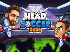 Παιχνίδι Head Soccer 2024