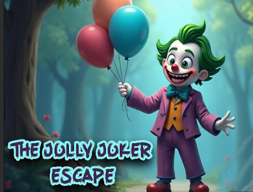 Η απόδραση Jolly Joker .