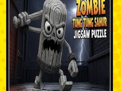 Παιχνίδι Zombie Tung Tung Sahur Jigsaw Puzzle