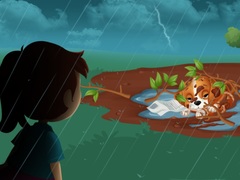 Παιχνίδι Lost Puppy Rescue 