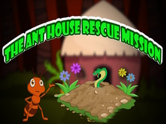 Παιχνίδι The Ant House Rescue Mission