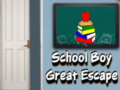 Παιχνίδι School Boy Great Escape