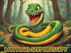Παιχνίδι Baby Angel Serpent Escape