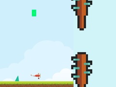 Παιχνίδι Tappy Plane 2D