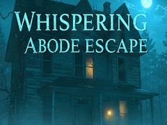 Παιχνίδι Whispering Abode Escape