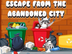 Παιχνίδι Escape From The Abandoned City