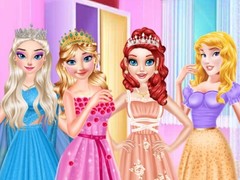 Παιχνίδι Princess Banquet The Ultimate Royal Prank