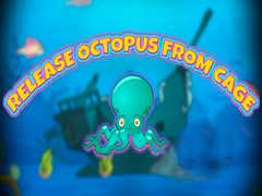 Παιχνίδι Release Octopus from Cage