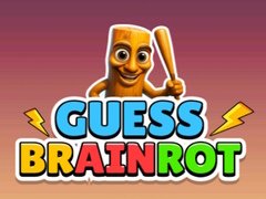 Παιχνίδι Guess Brainrot